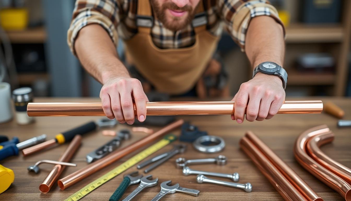 découvrez notre guide pratique pour couper un tube en cuivre installé contre un mur inaccessible sans causer de dégâts. apprenez les techniques et outils nécessaires pour réaliser cette tâche délicate en toute sécurité.
