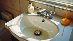 découvrez nos astuces simples et efficaces pour débloquer un bouchon de lavabo à poussoir en seulement 5 minutes. suivez notre guide étape par étape et retrouvez un évier fonctionnel sans avoir besoin d'appeler un plombier.