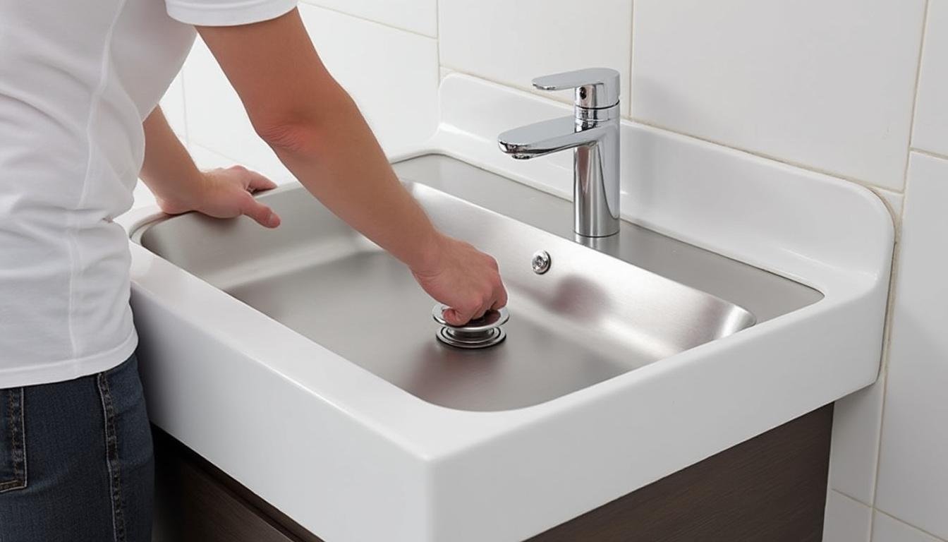 découvrez notre guide pratique pour débloquer un bouchon de lavabo à poussoir en seulement 5 minutes. suivez nos astuces simples et efficaces pour résoudre ce problème courant et retrouver un écoulement d'eau optimal sans avoir besoin de faire appel à un professionnel.