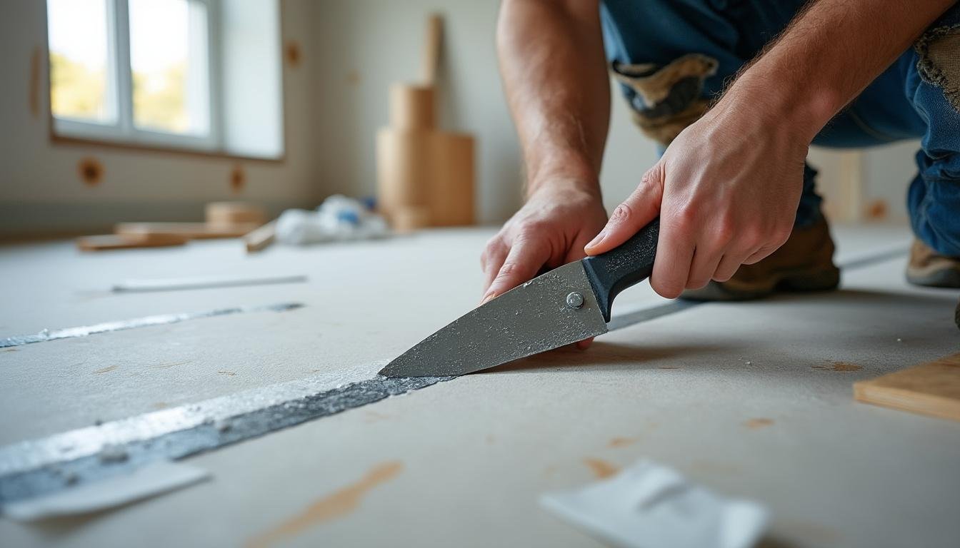 découvrez nos astuces pratiques pour éviter la formation de bulles dans les bandes de placo lors de vos travaux de rénovation. conseils d’experts pour un résultat lisse et professionnel.