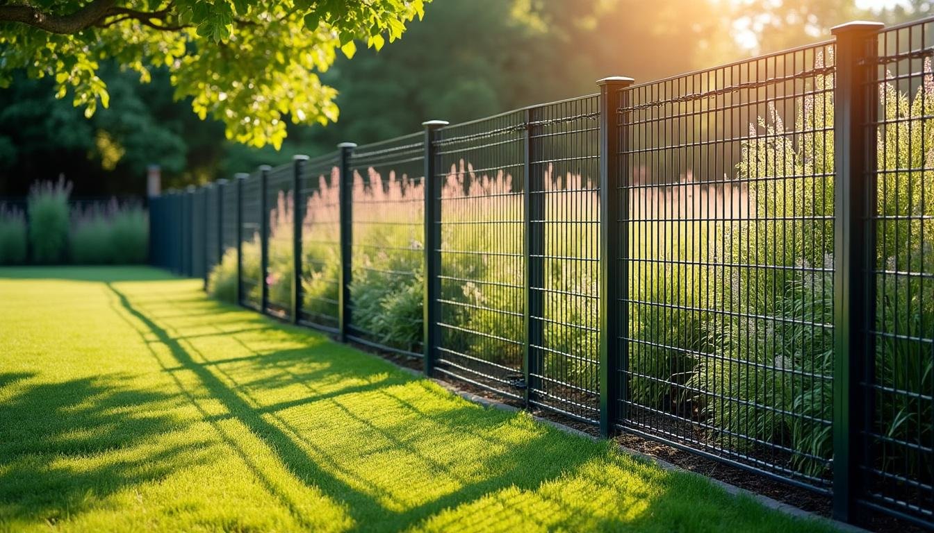 découvrez comment fixer facilement un grillage rigide sur un poteau en béton existant : astuces, matériel nécessaire et étapes détaillées pour une installation solide et durable de votre clôture.
