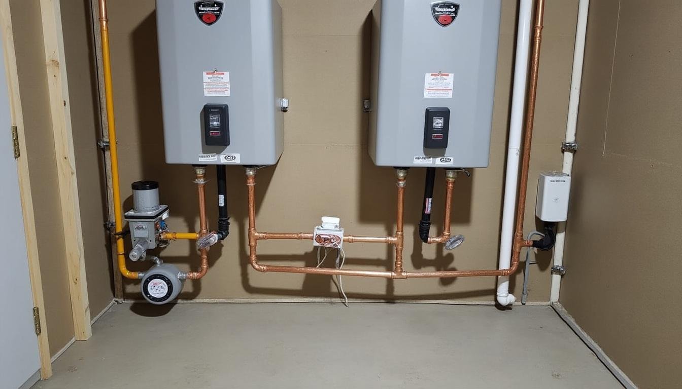 découvrez les étapes essentielles pour installer deux cumulus en parallèle en respectant les normes de conformité dtu. ce guide complet vous aidera à optimiser votre système de chauffage tout en garantissant une installation sécurisée et efficace.