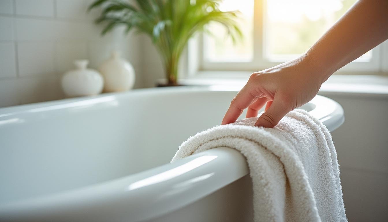 découvrez nos conseils pratiques pour prévenir la rouille dans votre baignoire et préserver son éclat. adoptez les bons gestes d'entretien pour éviter la corrosion et prolonger la durée de vie de votre salle de bains.