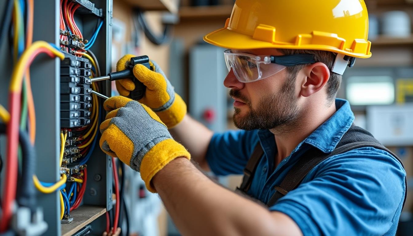 découvrez comment remplacer un fusible en porcelaine par un disjoncteur moderne en respectant les normes électriques 2025. suivez nos conseils étape par étape pour une installation sécurisée et efficace.