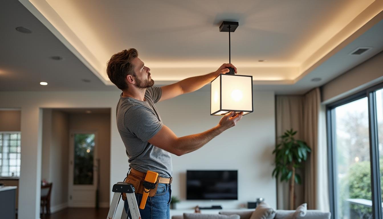 découvrez comment remplacer facilement un spot encastré par une suspension. suivez notre guide étape par étape pour transformer votre espace avec style, tout en assurant une installation sécurisée et efficace.