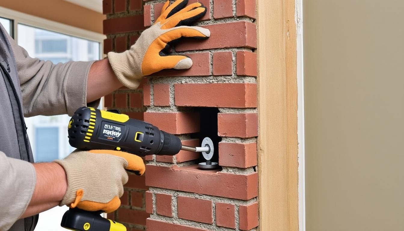 découvrez comment utiliser facilement des chevilles molly pour fixer des objets sur de la brique creuse. suivez nos conseils et étapes pour une installation solide et sécurisée.