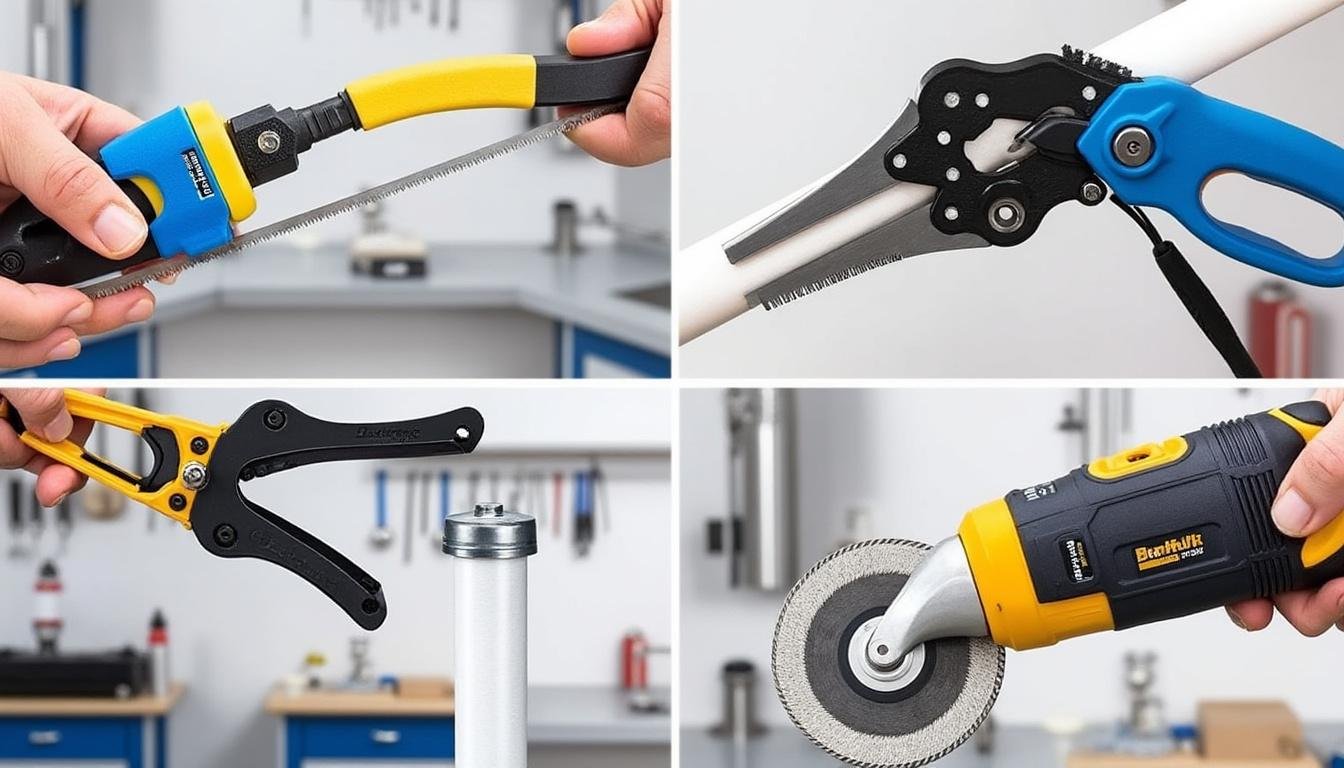 découvrez notre guide comparatif des 5 outils spécifiques pour couper des tuyaux pvc dans les espaces difficiles d'accès. optimisez votre choix et facilitez vos travaux de plomberie avec des astuces pratiques et des conseils d'experts.