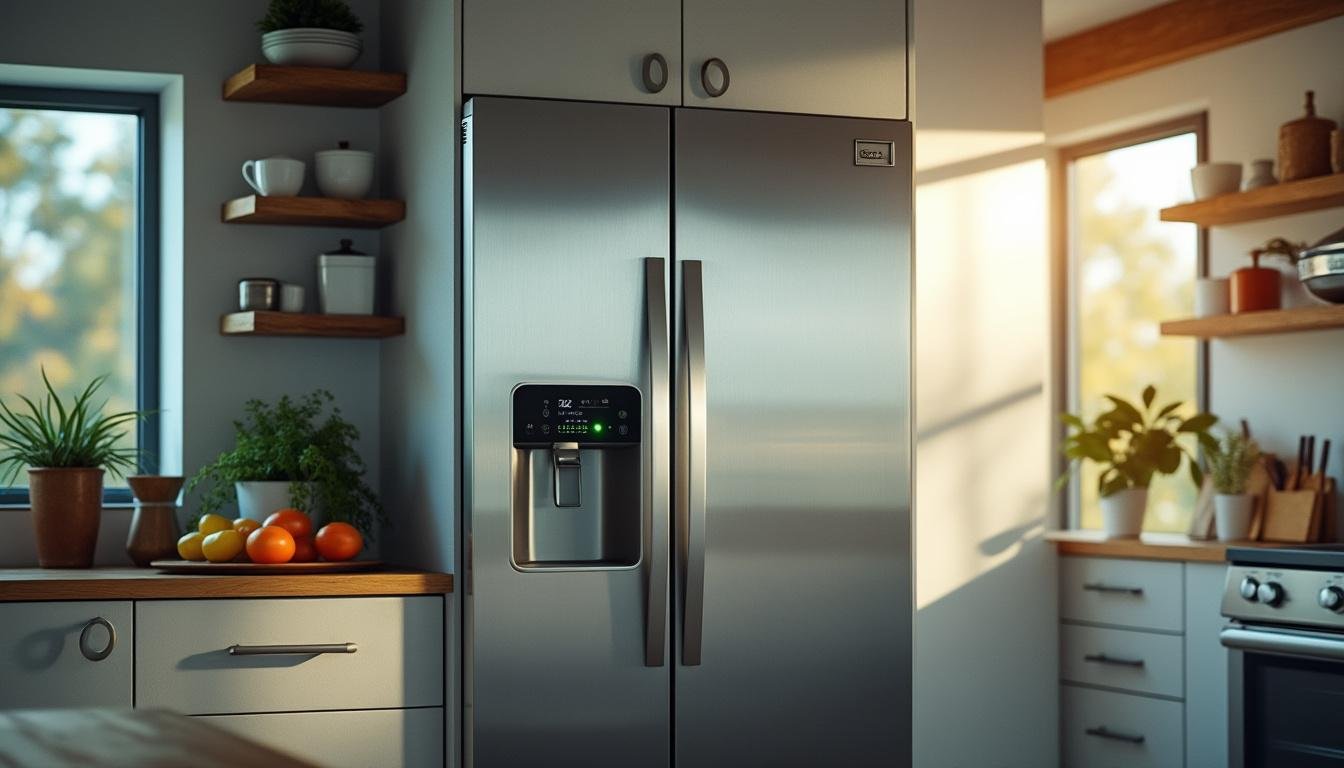découvrez les raisons pour lesquelles le voyant vert de votre congélateur s'éteint et comment y remédier. explorez des conseils pratiques pour assurer le bon fonctionnement de votre appareil et éviter des pertes alimentaires.