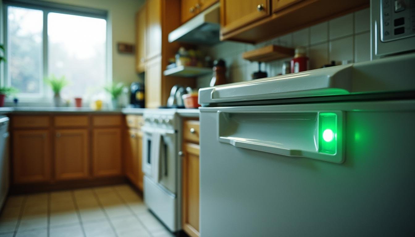 découvrez les raisons pour lesquelles le voyant vert de votre congélateur peut s'éteindre. apprenez à identifier les problèmes potentiels et à garantir le bon fonctionnement de votre appareil pour une conservation optimale de vos aliments.