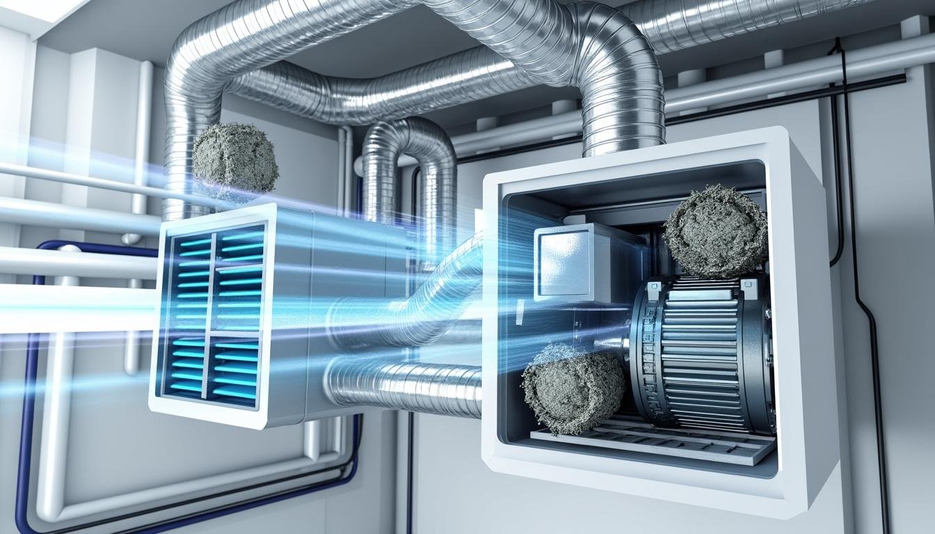 découvrez pourquoi votre vmc ne s'arrête plus et explorez les 5 causes principales accompagnées de solutions détaillées. cette guide vous aidera à identifier les problèmes et à maintenir votre système de ventilation en bon état.