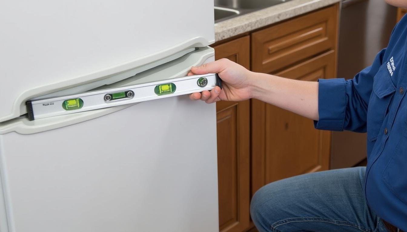 découvrez les raisons pour lesquelles la porte de votre réfrigérateur descend et apprenez comment la régler facilement sans avoir besoin d'outils spéciaux. suivez nos conseils pratiques pour assurer un bon fonctionnement et une étanchéité optimale de votre appareil.