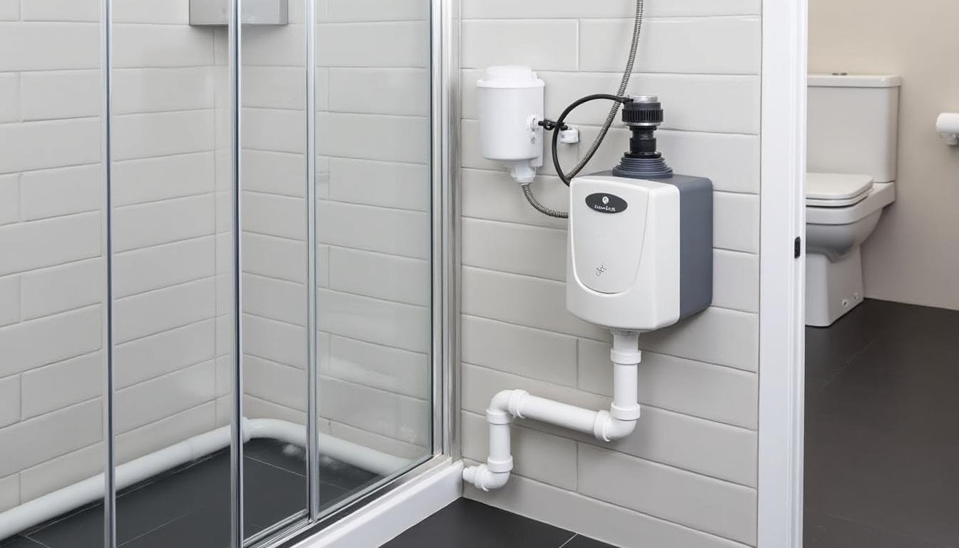 découvrez 2 méthodes conformes au dtu pour raccorder l’évacuation de votre douche sur les wc, avec ou sans pompe. guide pratique pour une installation efficace et aux normes.
