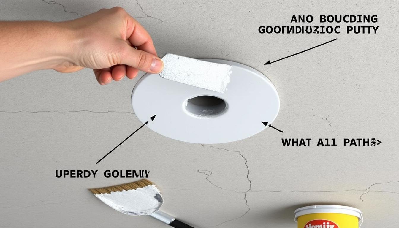 découvrez 3 méthodes efficaces pour reboucher un trou dans un plafond en béton et obtenir une finition parfaitement invisible. conseils pratiques, matériaux adaptés et étapes détaillées pour un résultat professionnel.