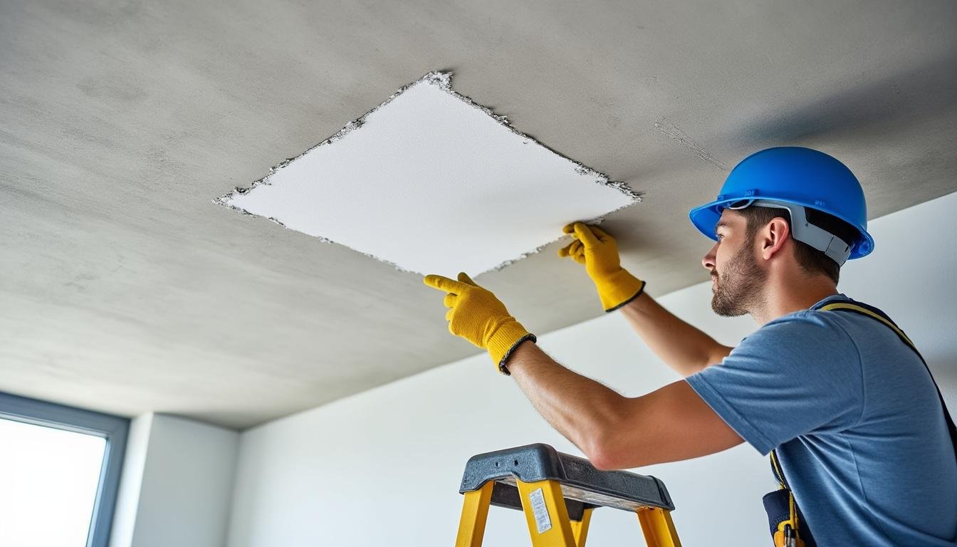 découvrez 3 méthodes efficaces pour reboucher un trou dans un plafond en béton et obtenir une finition invisible. conseils, astuces et étapes pour un résultat parfait.