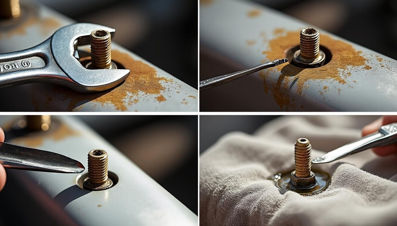 découvrez comment extraire une vis de purge de radiateur cassée en 4 étapes simples, sans avoir à vider le circuit de votre chauffage. suivez notre guide pratique pour résoudre ce problème efficacement et facilement.
