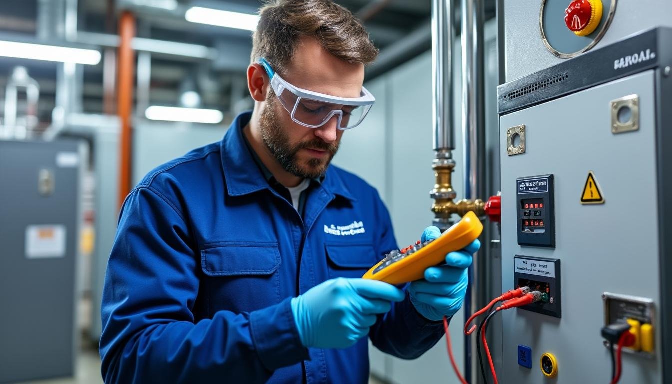 découvrez comment diagnostiquer un disconnecteur de chaudière bloqué et suivez nos conseils pratiques pour le réparer efficacement afin d’assurer le bon fonctionnement de votre installation de chauffage.