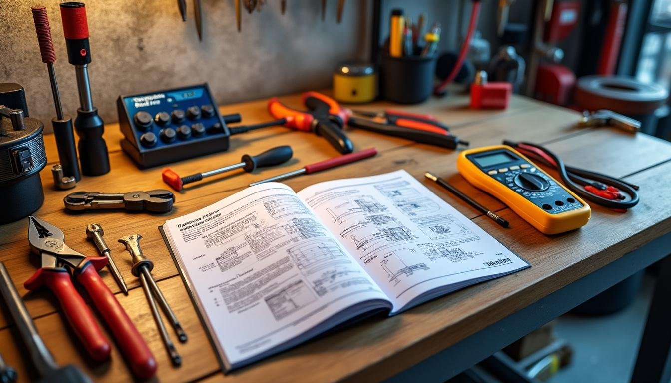 découvrez comment diagnostiquer un disconnecteur de chaudière bloqué et suivez nos étapes pratiques pour le réparer efficacement. conseils d'expert pour assurer la sécurité et le bon fonctionnement de votre installation.