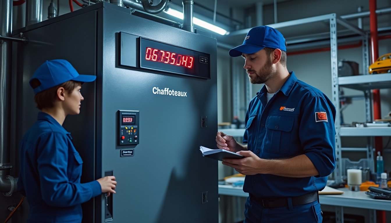 découvrez comment interpréter le code erreur ab sur une chaudière chaffoteaux, ses causes possibles et les solutions pour réparer rapidement votre appareil de chauffage.