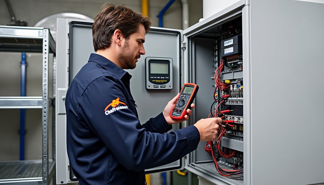 découvrez comment interpréter le code erreur ab sur une chaudière chaffoteaux, les causes possibles et les solutions pour résoudre rapidement ce problème de chauffage.