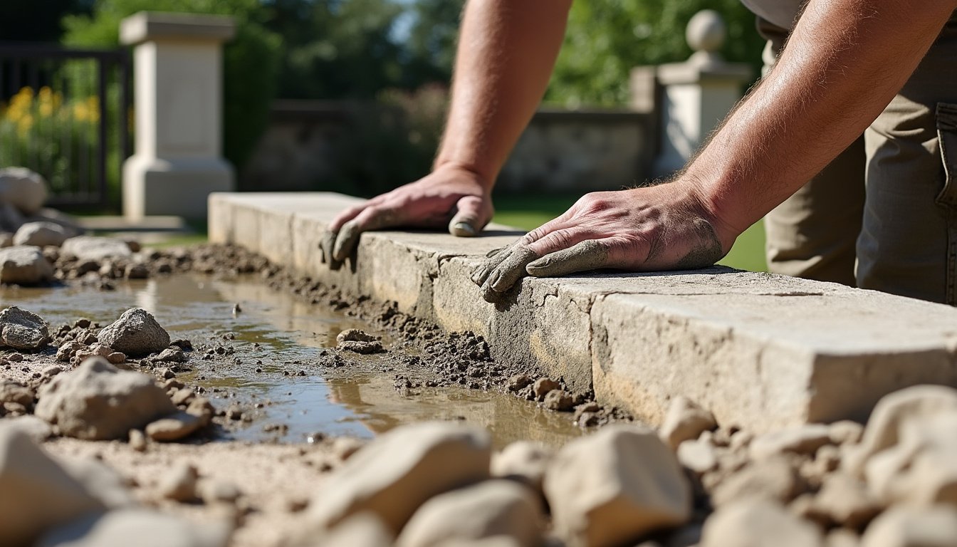 découvrez nos conseils pratiques pour corriger un seuil de portail mal nivelé. suivez étape par étape les solutions pour remettre votre seuil à niveau facilement et garantir la stabilité de votre portail.