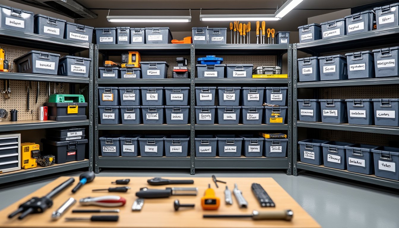 découvrez nos conseils d'expert pour bien entretenir vos outils de bricolage et prolonger leur durée de vie. astuces pratiques, nettoyage et rangement pour des outils toujours efficaces !