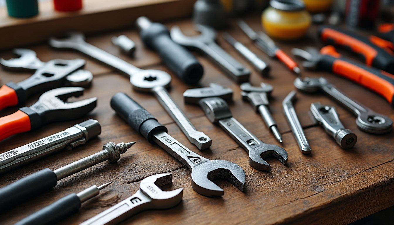 découvrez nos conseils d'expert pour l'entretien de vos outils de bricolage : astuces simples, étapes essentielles et bonnes pratiques pour prolonger leur durée de vie et garantir leurs performances au quotidien.