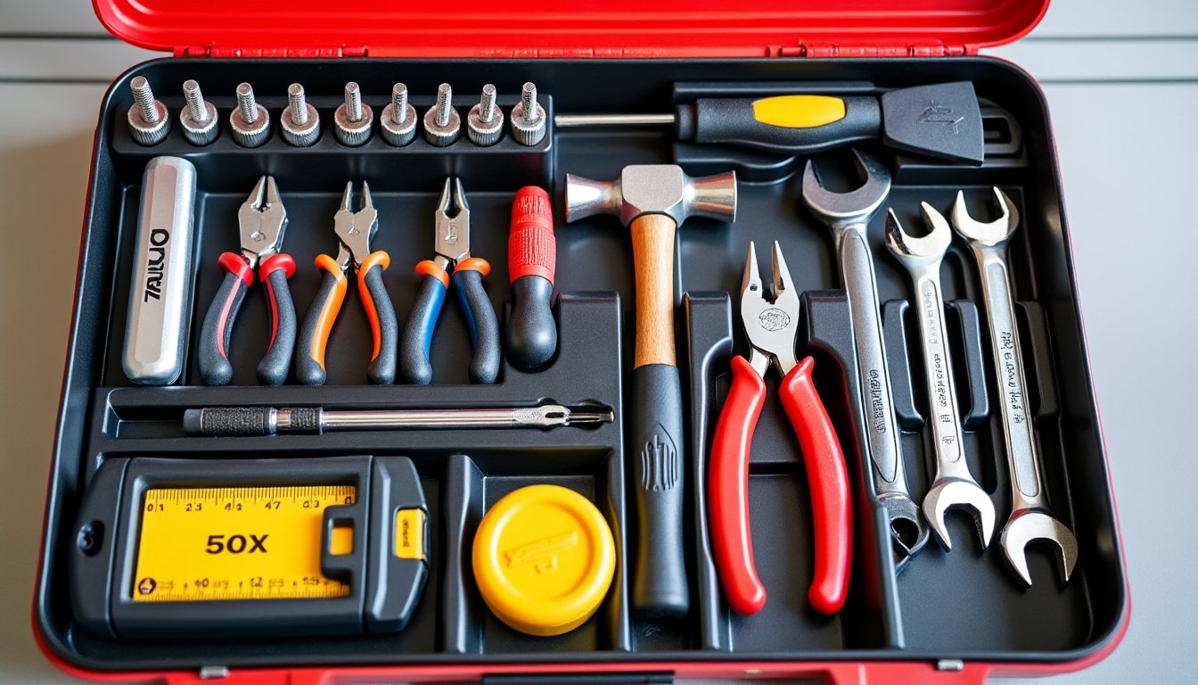 découvrez notre comparatif 2025 des meilleurs outils de bricolage ! avis, tests et conseils pour choisir les équipements indispensables à vos projets diy.