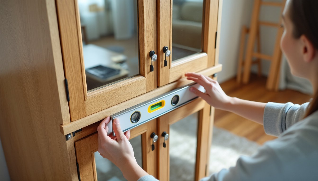 découvrez les raisons pour lesquelles votre armoire penche sur le côté et comment y remédier. causes courantes, astuces pour rééquilibrer et conseils d'entretien pour assurer sa stabilité.