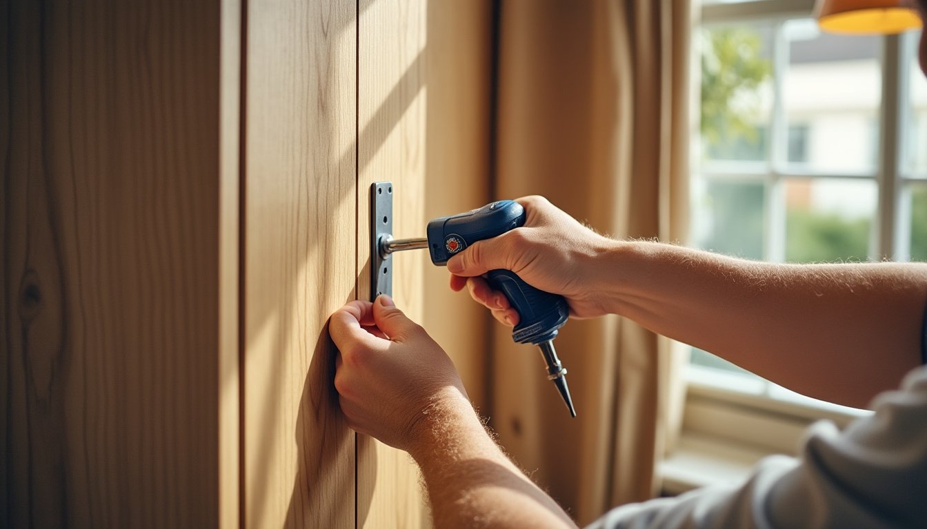 découvrez les principales raisons pour lesquelles votre armoire penche sur le côté, les risques liés à cette inclinaison et nos conseils pour la remettre droite et éviter d’endommager vos meubles.