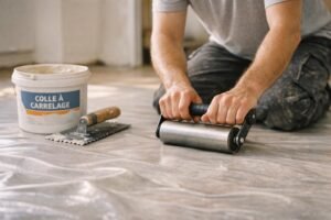 découvrez des conseils efficaces pour empêcher votre lino de faire des vagues et préserver un sol parfaitement lisse et esthétique.