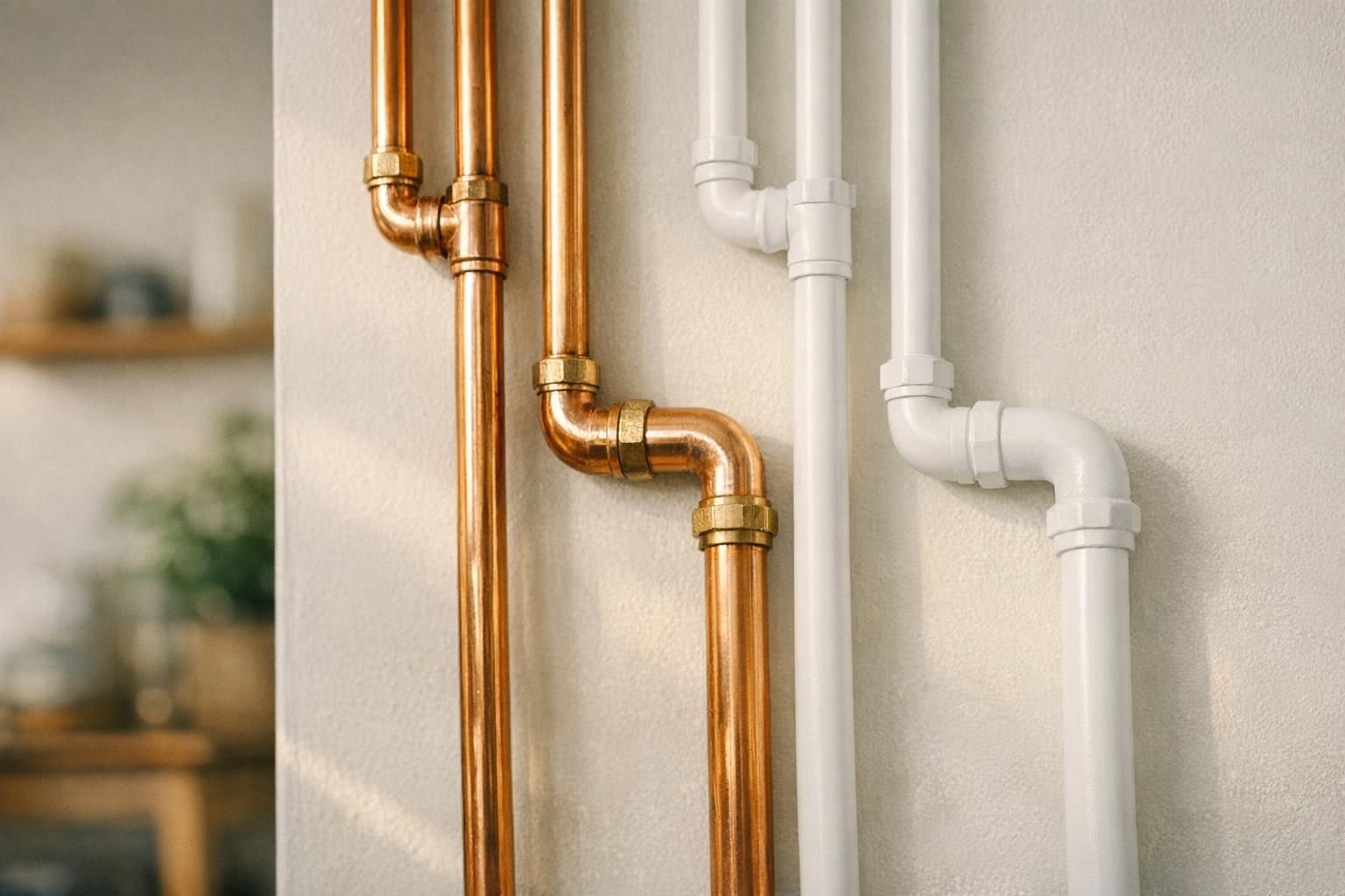 découvrez si peindre les tuyaux en cuivre est une bonne idée, les avantages et inconvénients, ainsi que les conseils pour bien réaliser cette opération.