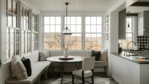 amenager un petit balcon — Aménager un petit balcon : sol, rangement et coin repas