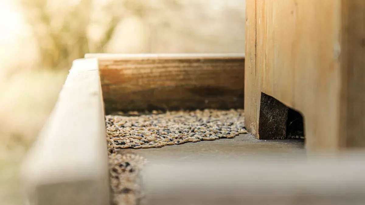 fabriquer un potager sur pied — Fabriquer un potager sur pied : hauteur des pieds et drainage