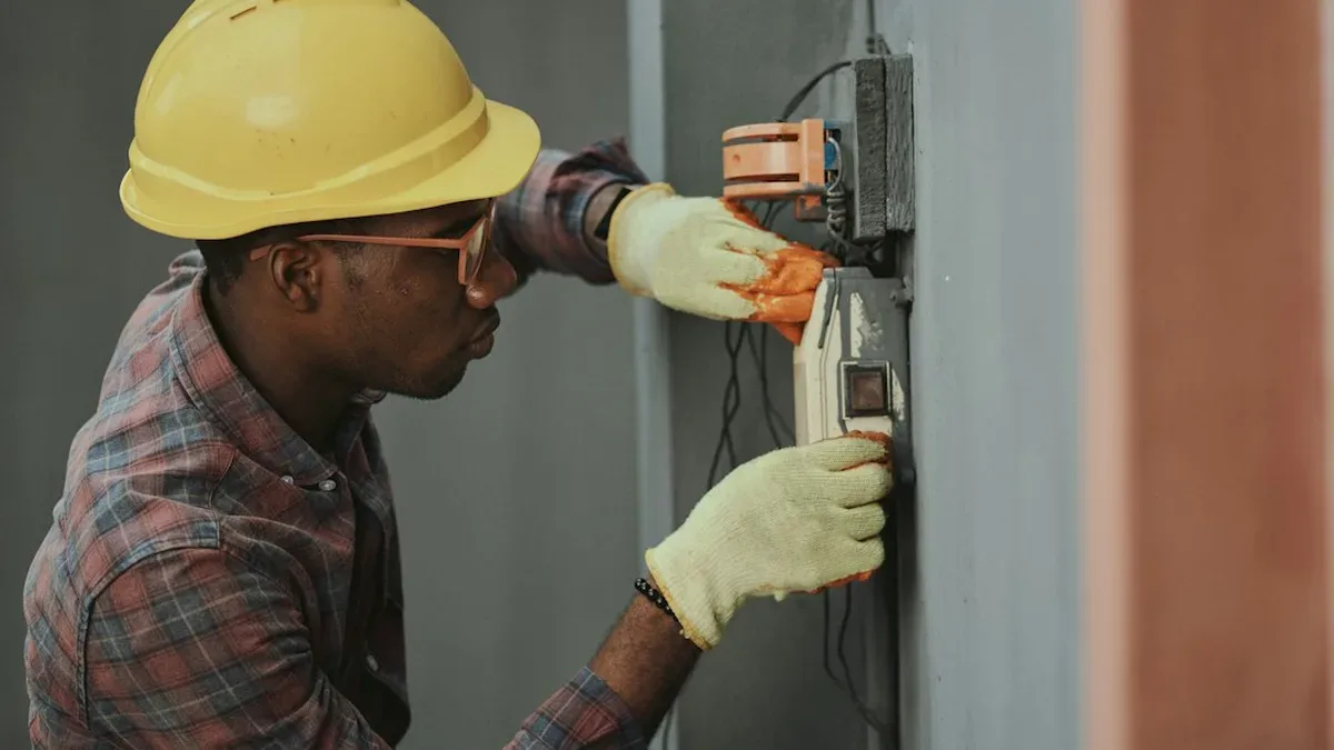 installation electrique maison — Installation électrique maison : Électricité de A à Z PDF