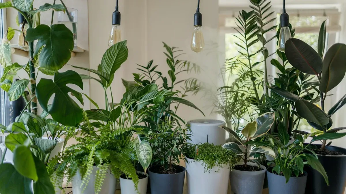 maladies plantes d interieur — Maladies plantes d'intérieur : trouver la cause avant de traiter