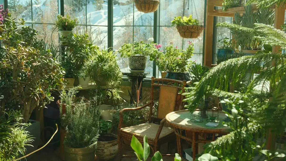 plantes d interieur exotiques — Plantes d'intérieur exotiques : lumière, humidité et hivernage