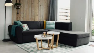 quel canape choisir pour un petit salon — Quel canapé choisir pour un petit salon : mesurer avant d'acheter